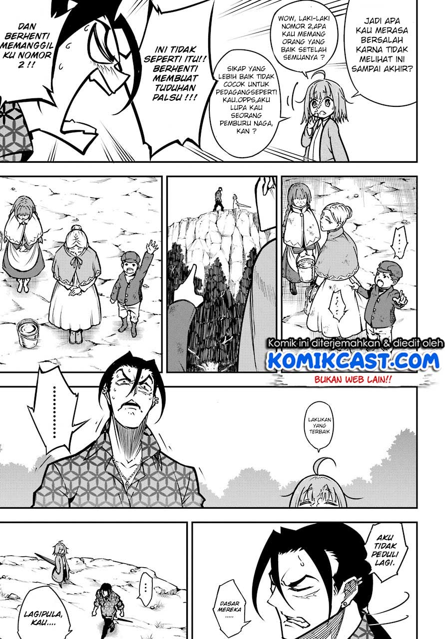 Ragna Crimson Chapter 13.2 - halaman 10