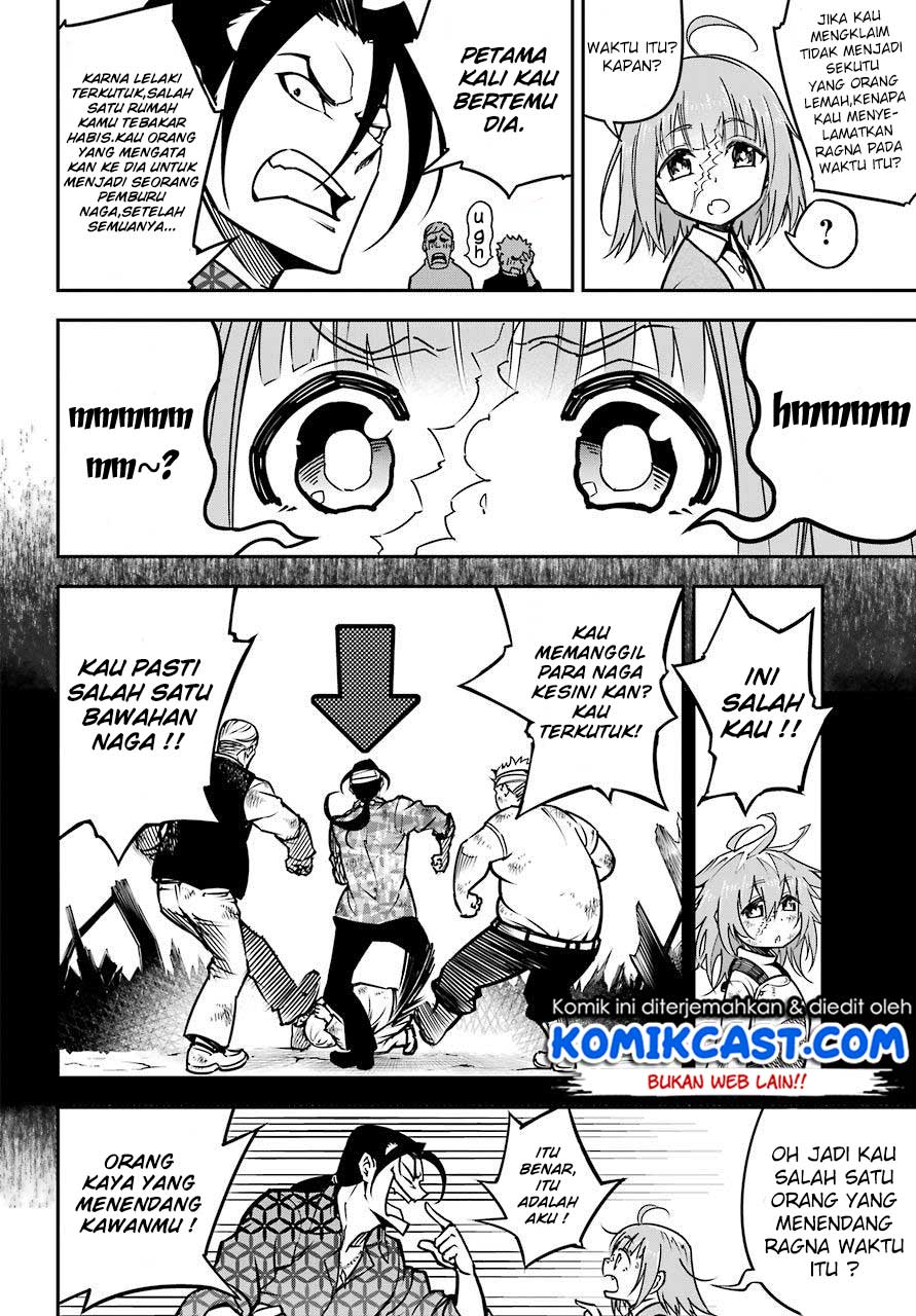 Ragna Crimson Chapter 13.2 - halaman 11