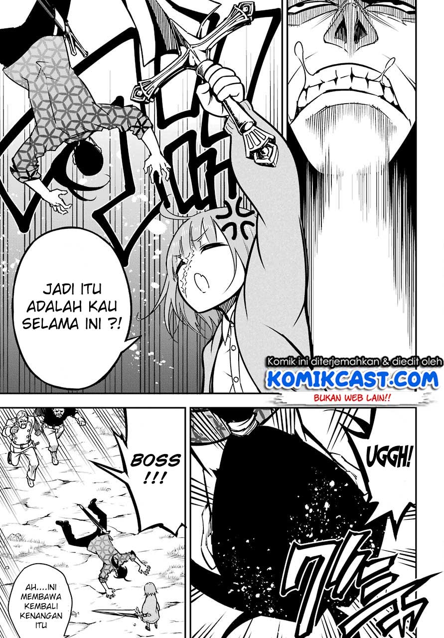 Ragna Crimson Chapter 13.2 - halaman 12