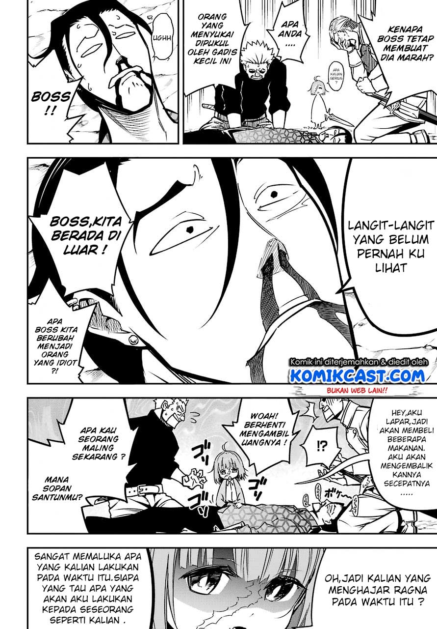 Ragna Crimson Chapter 13.2 - halaman 13