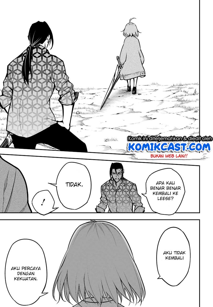 Ragna Crimson Chapter 13.2 - halaman 16