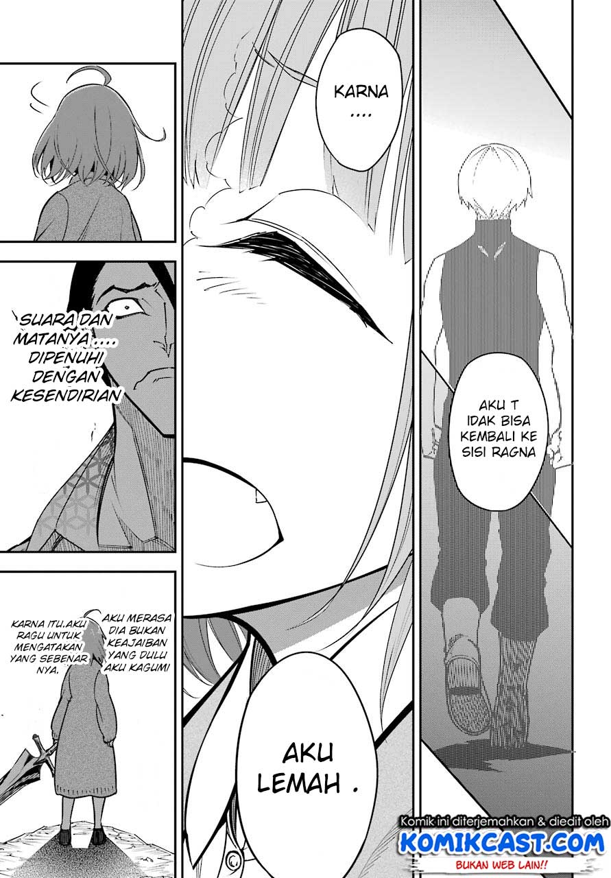 Ragna Crimson Chapter 13.2 - halaman 18