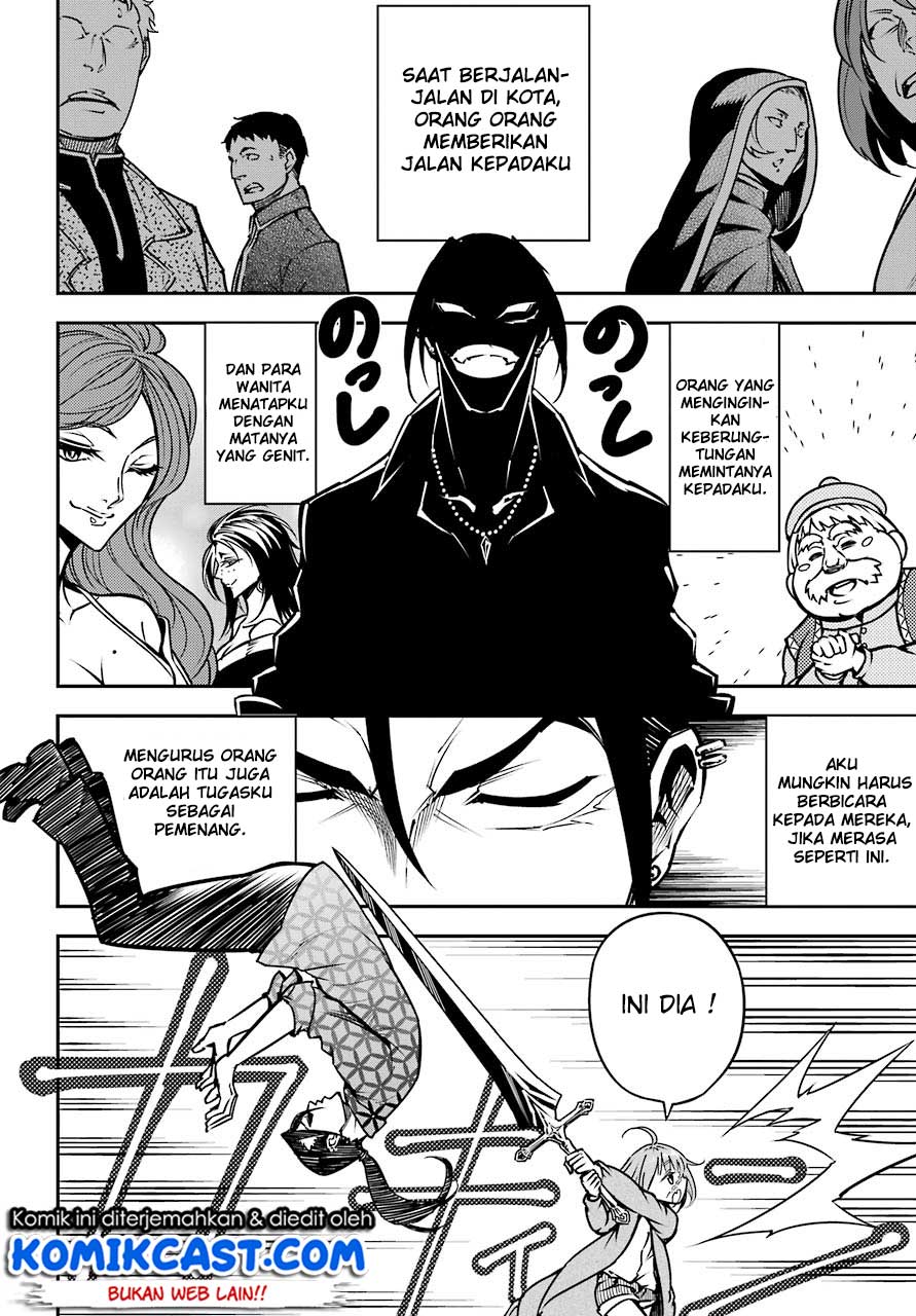 Ragna Crimson Chapter 13.2 - halaman 3