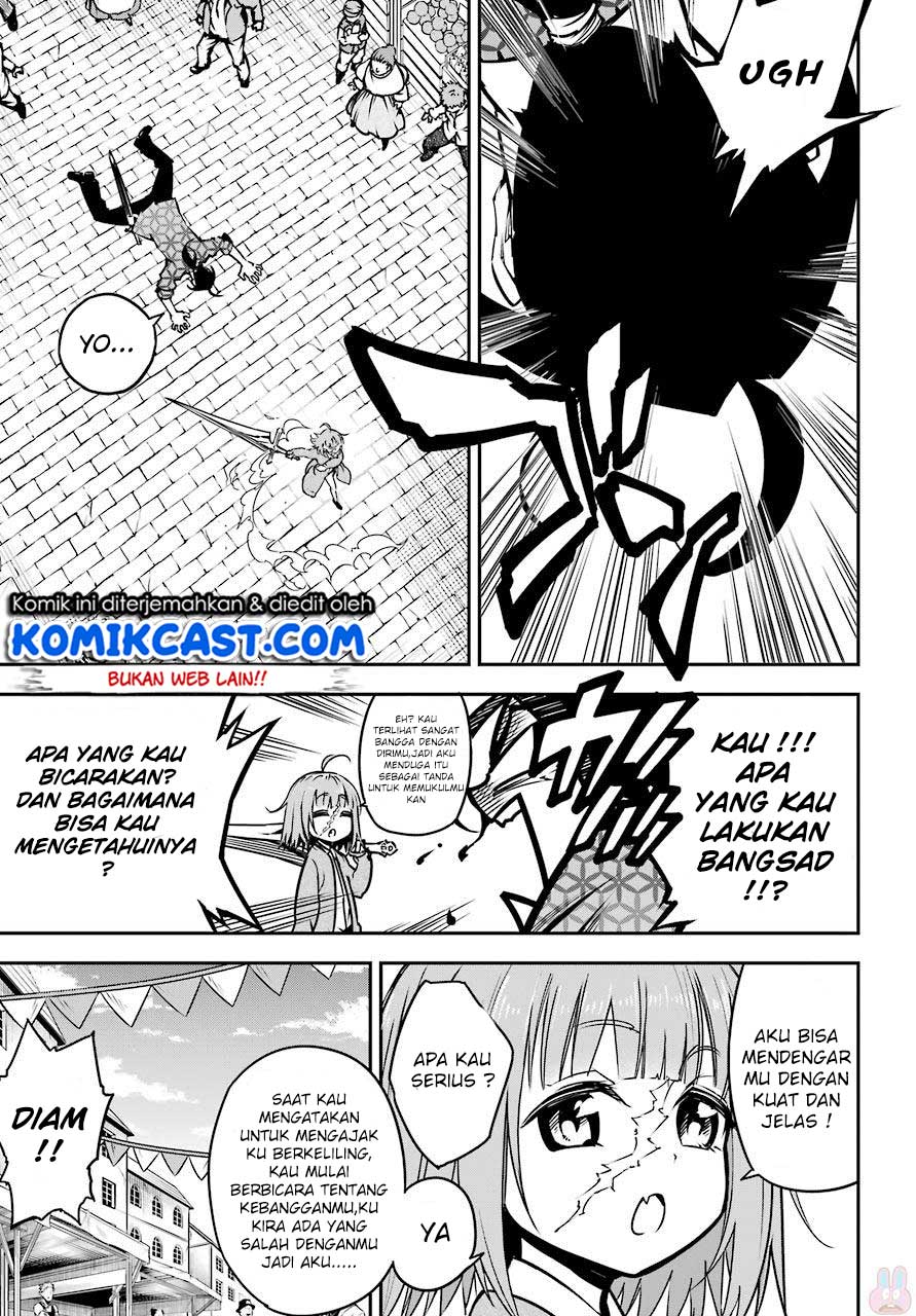 Ragna Crimson Chapter 13.2 - halaman 4