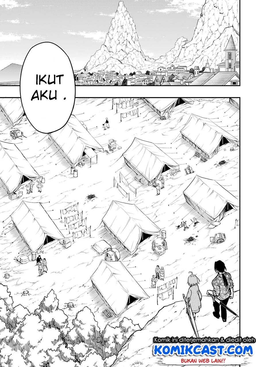 Ragna Crimson Chapter 13.2 - halaman 6