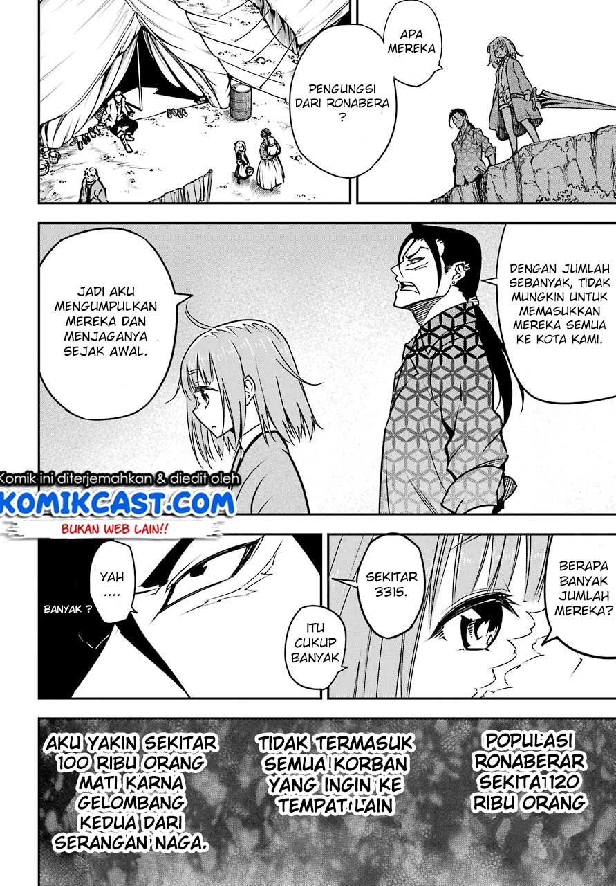 Ragna Crimson Chapter 13.2 - halaman 7