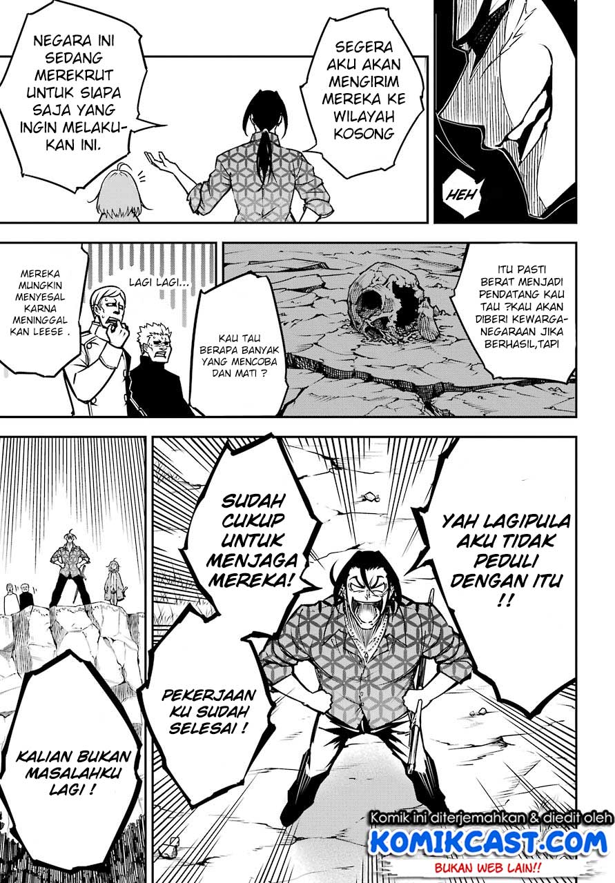 Ragna Crimson Chapter 13.2 - halaman 8