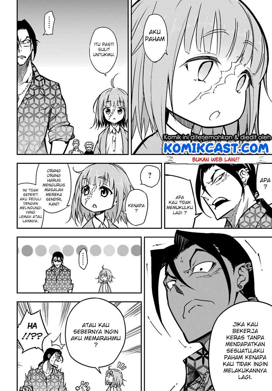 Ragna Crimson Chapter 13.2 - halaman 9