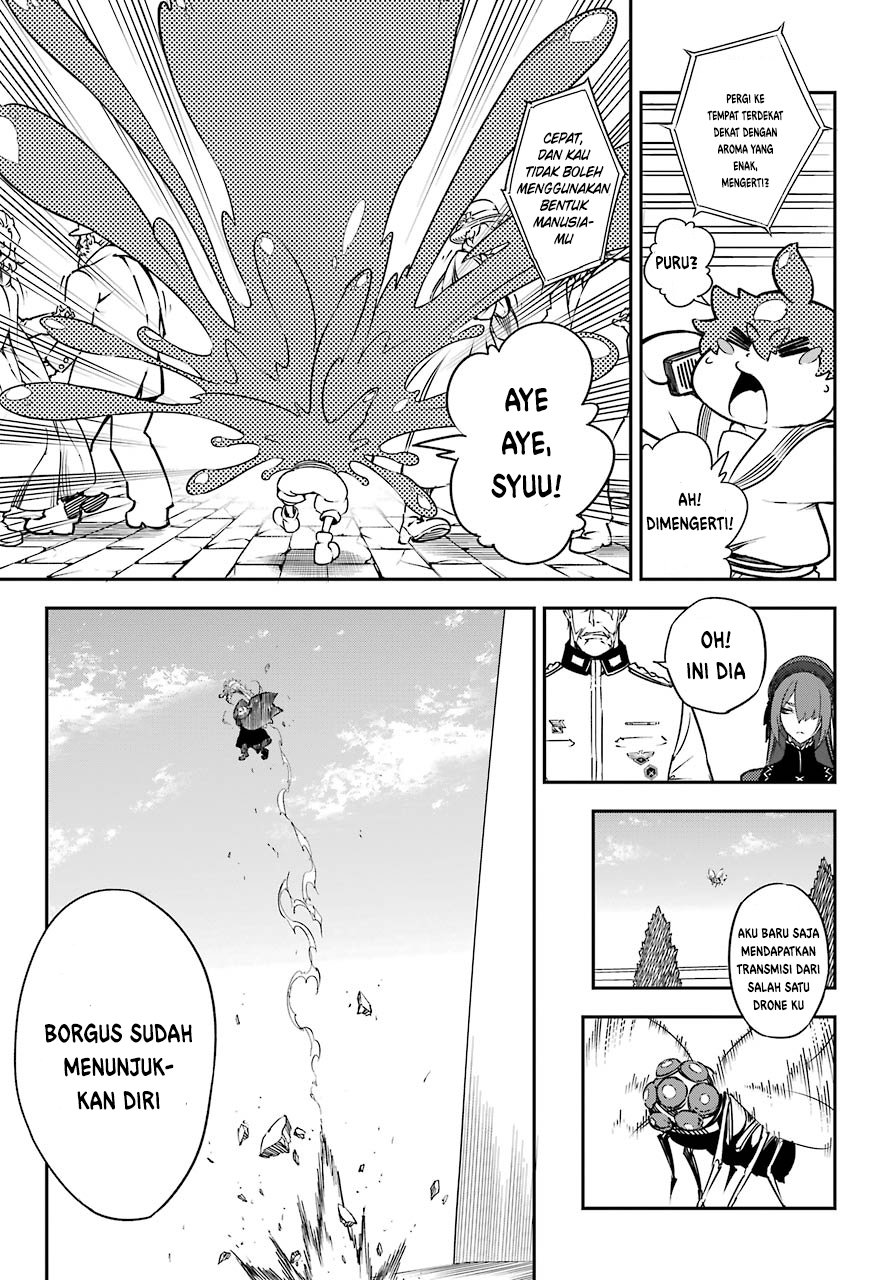 Ragna Crimson Chapter 13 - halaman 10