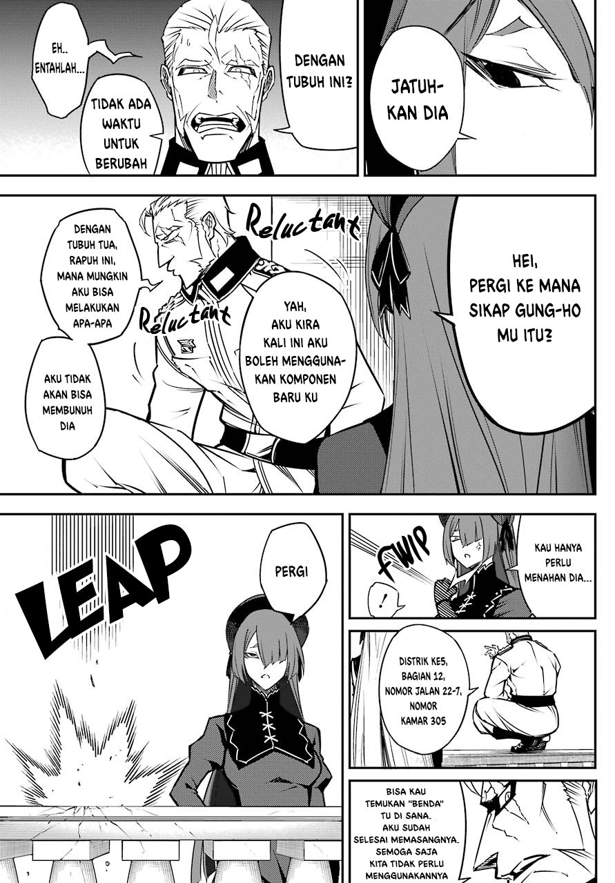 Ragna Crimson Chapter 13 - halaman 11