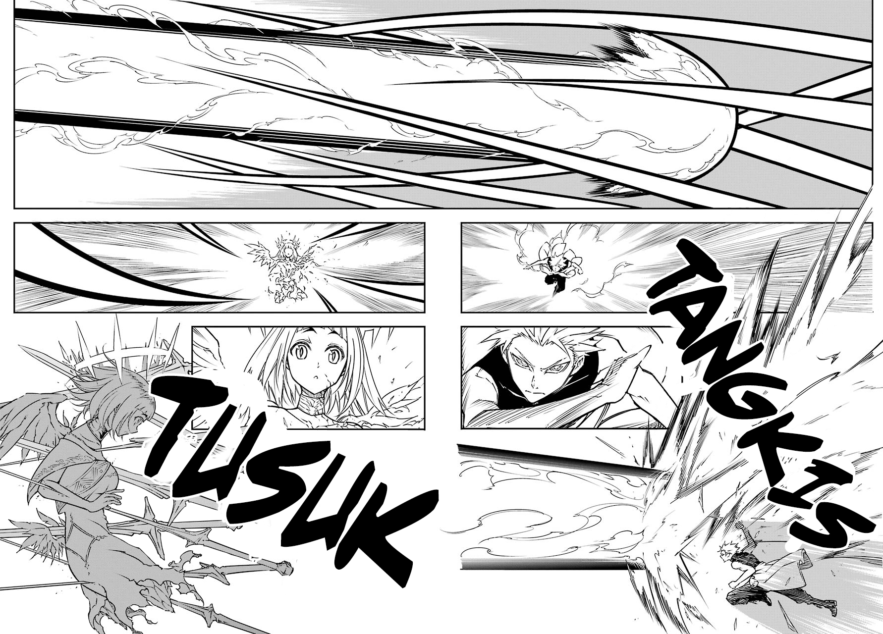 Ragna Crimson Chapter 13 - halaman 14