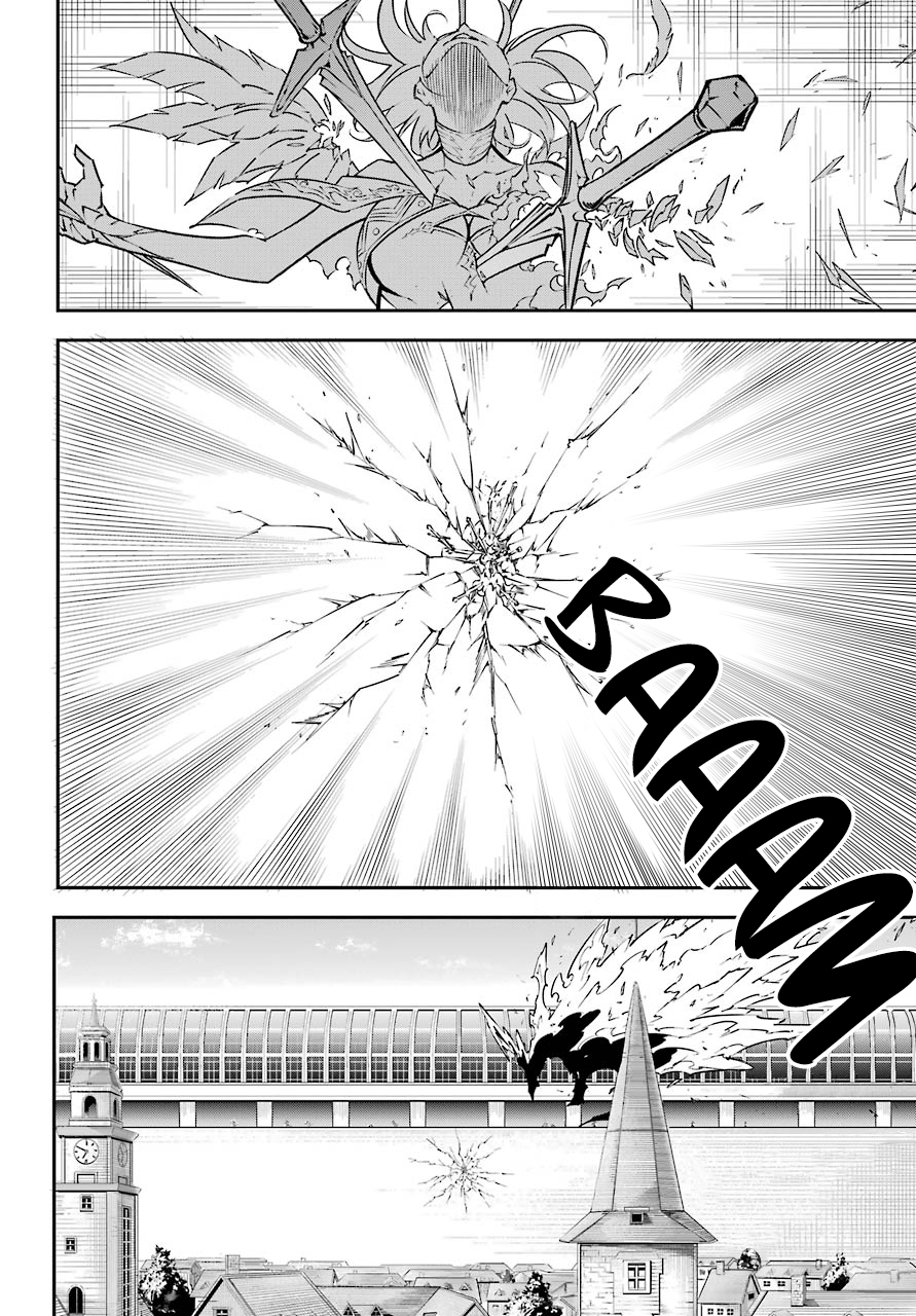 Ragna Crimson Chapter 13 - halaman 15