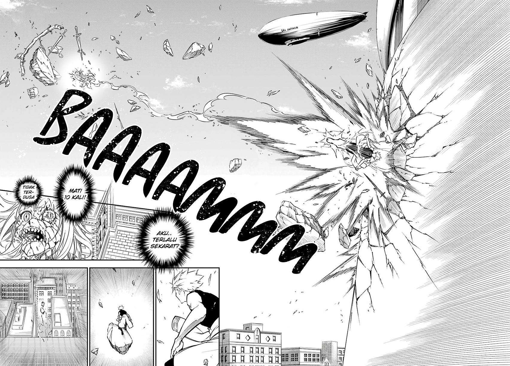 Ragna Crimson Chapter 13 - halaman 17
