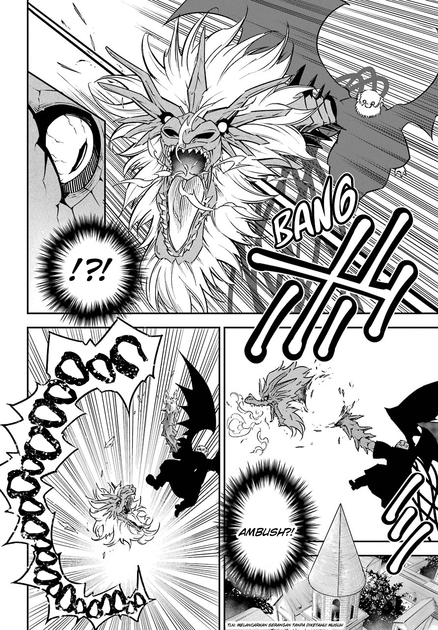 Ragna Crimson Chapter 13 - halaman 19