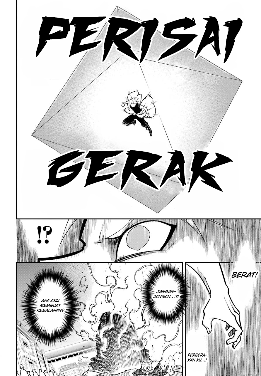 Ragna Crimson Chapter 13 - halaman 21