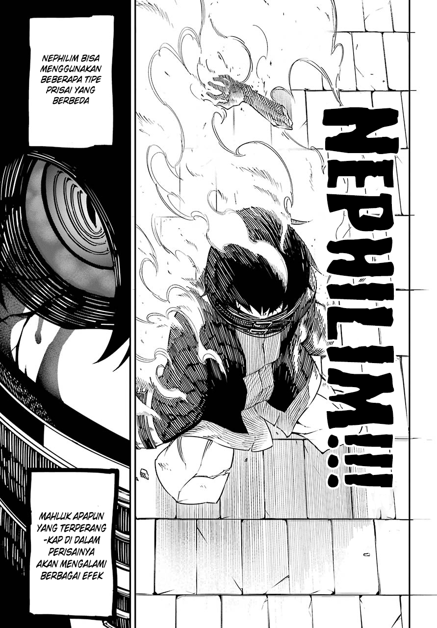 Ragna Crimson Chapter 13 - halaman 22
