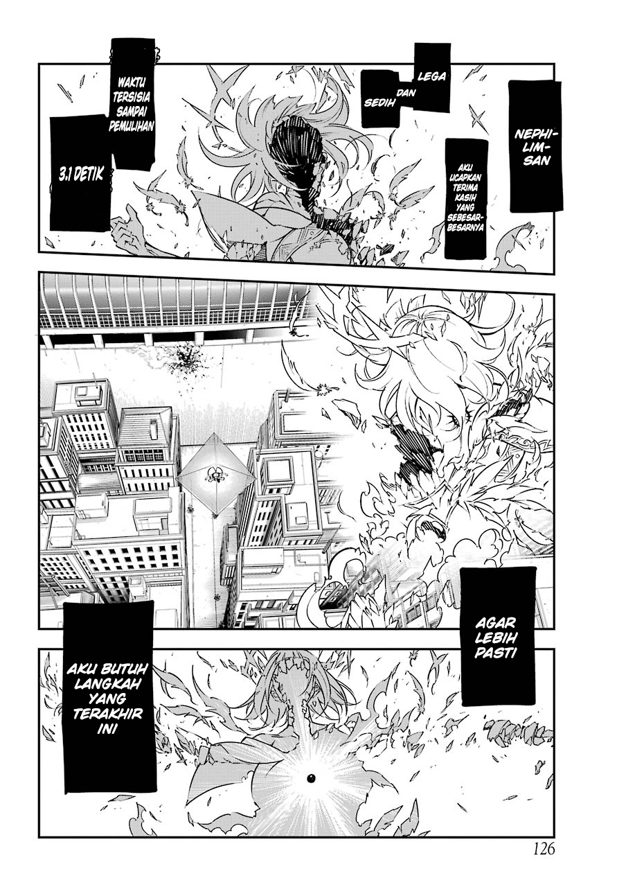 Ragna Crimson Chapter 13 - halaman 25