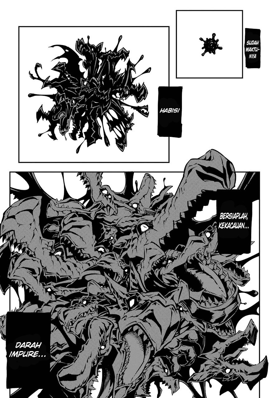 Ragna Crimson Chapter 13 - halaman 26
