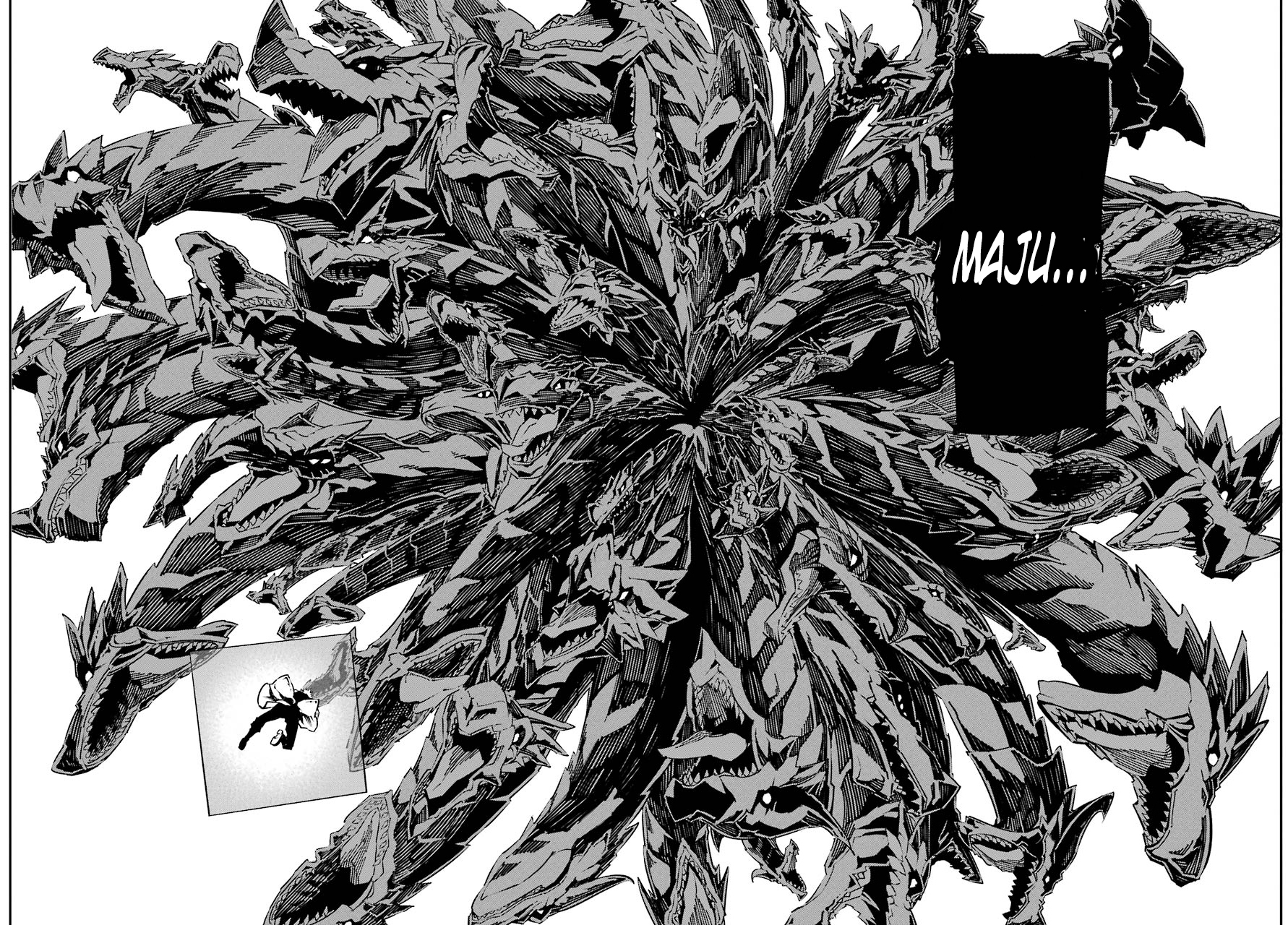Ragna Crimson Chapter 13 - halaman 27
