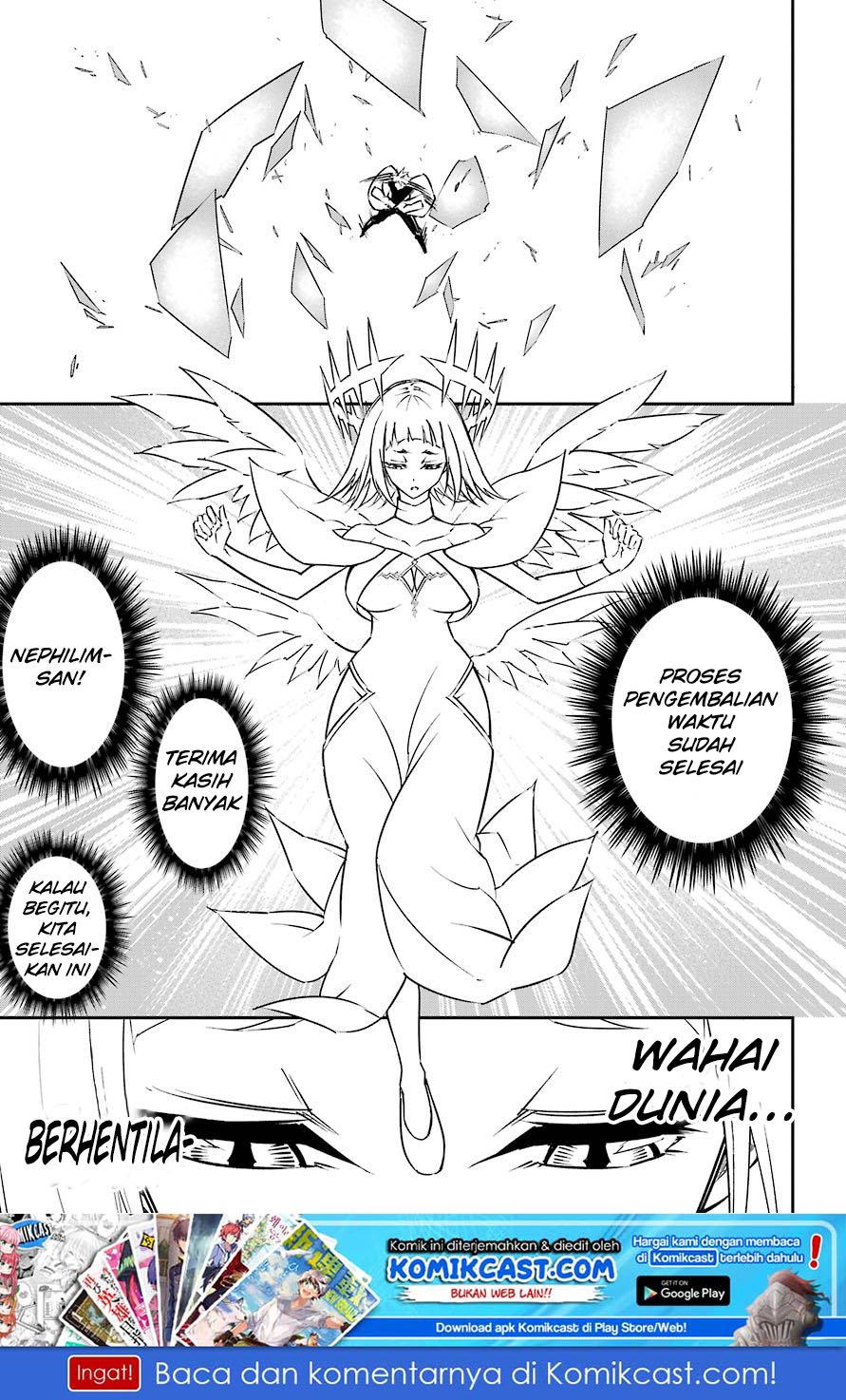 Ragna Crimson Chapter 13 - halaman 30