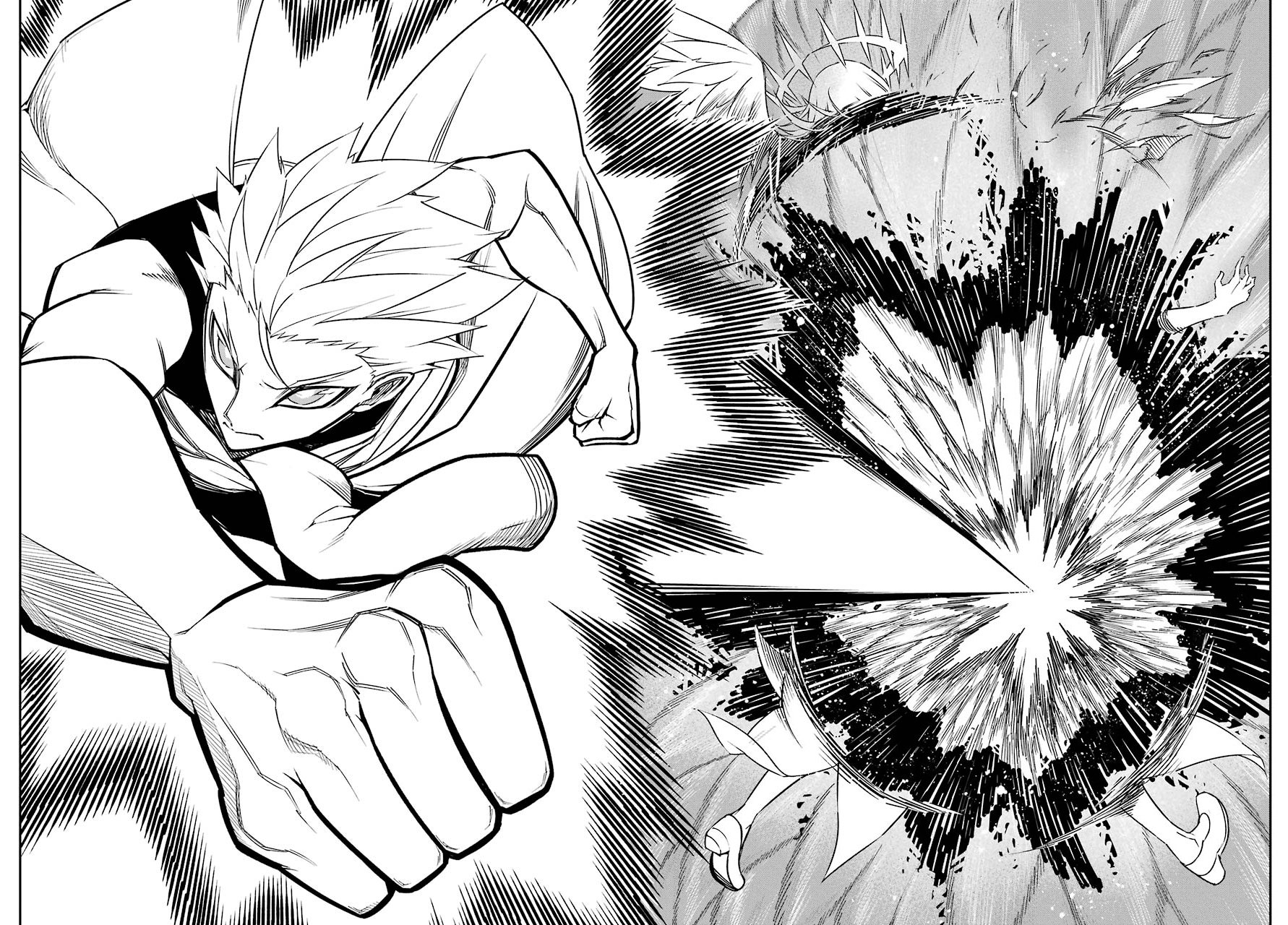 Ragna Crimson Chapter 13 - halaman 32