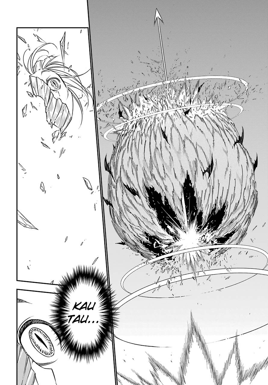 Ragna Crimson Chapter 13 - halaman 33