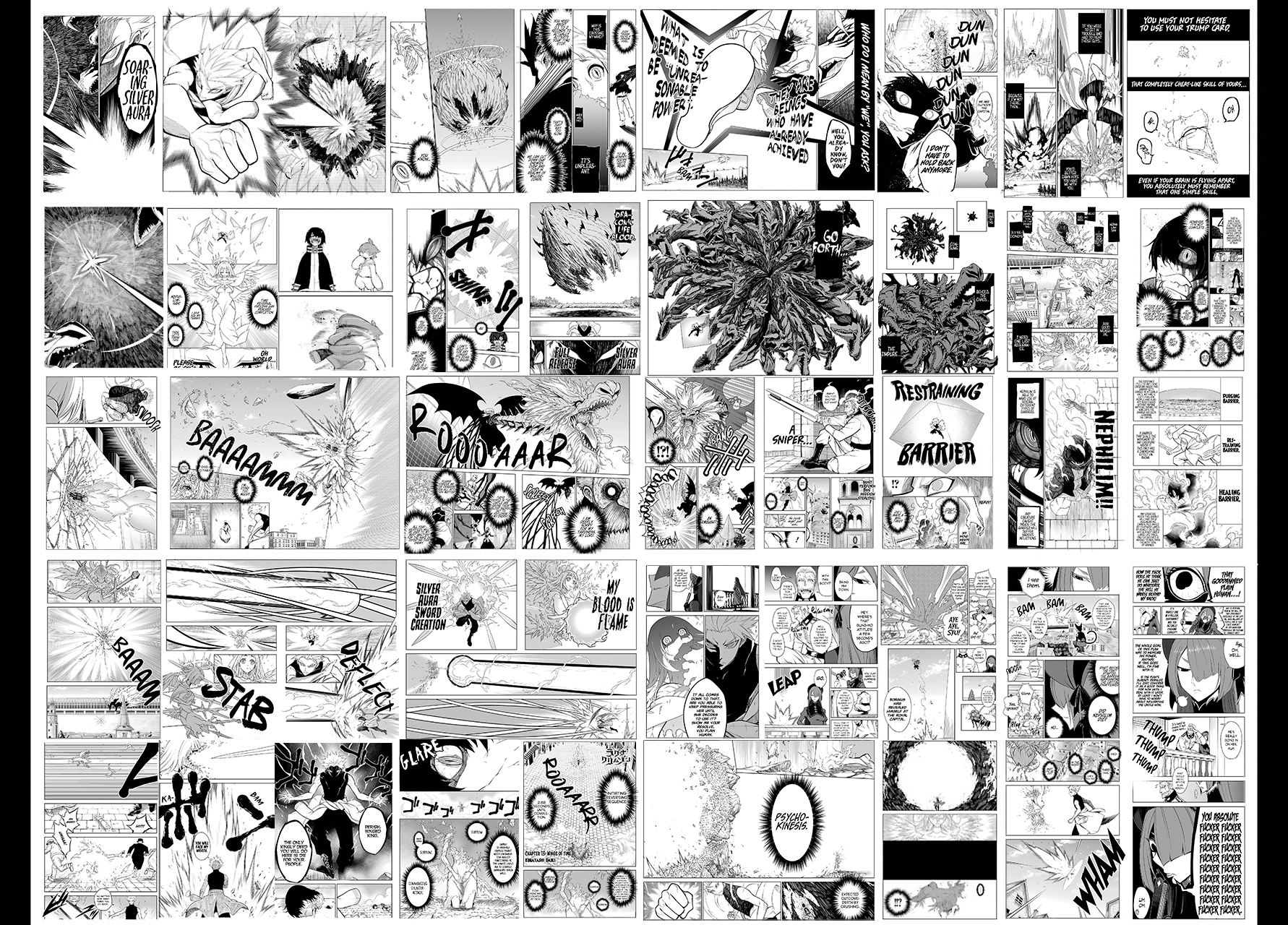 Ragna Crimson Chapter 13 - halaman 40