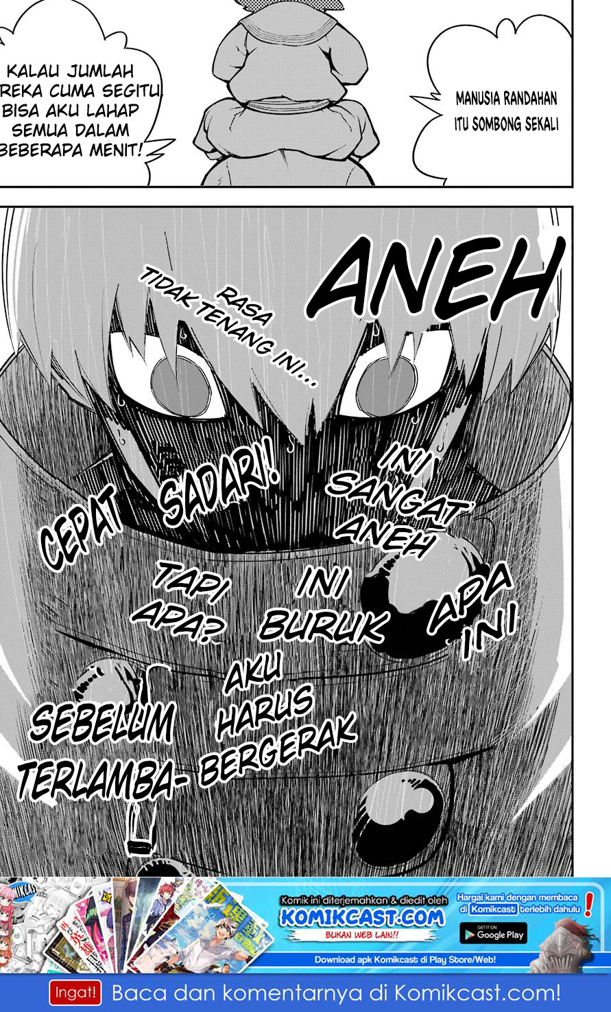Ragna Crimson Chapter 13 - halaman 43