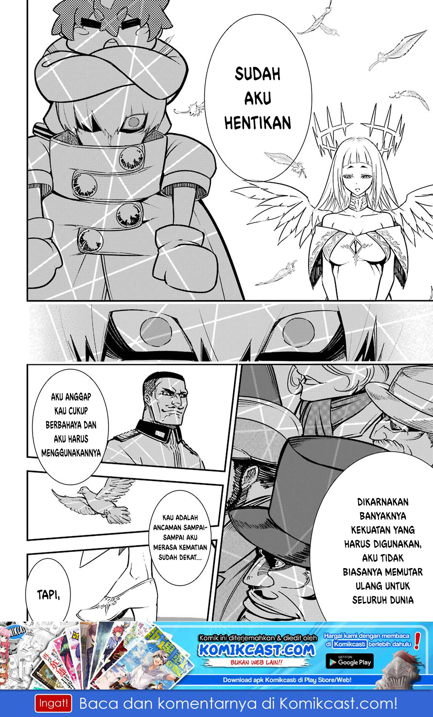 Ragna Crimson Chapter 13 - halaman 44