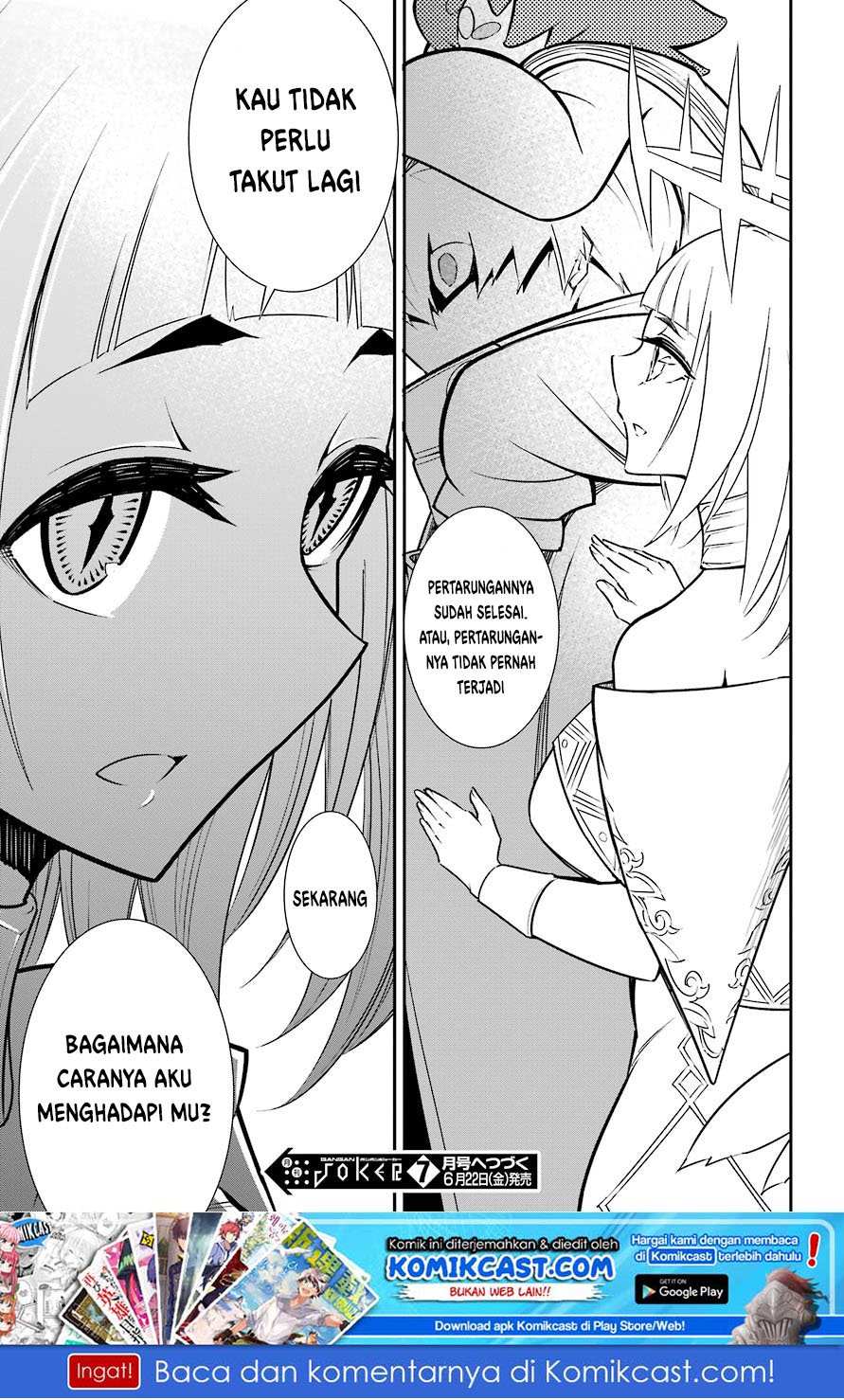 Ragna Crimson Chapter 13 - halaman 45