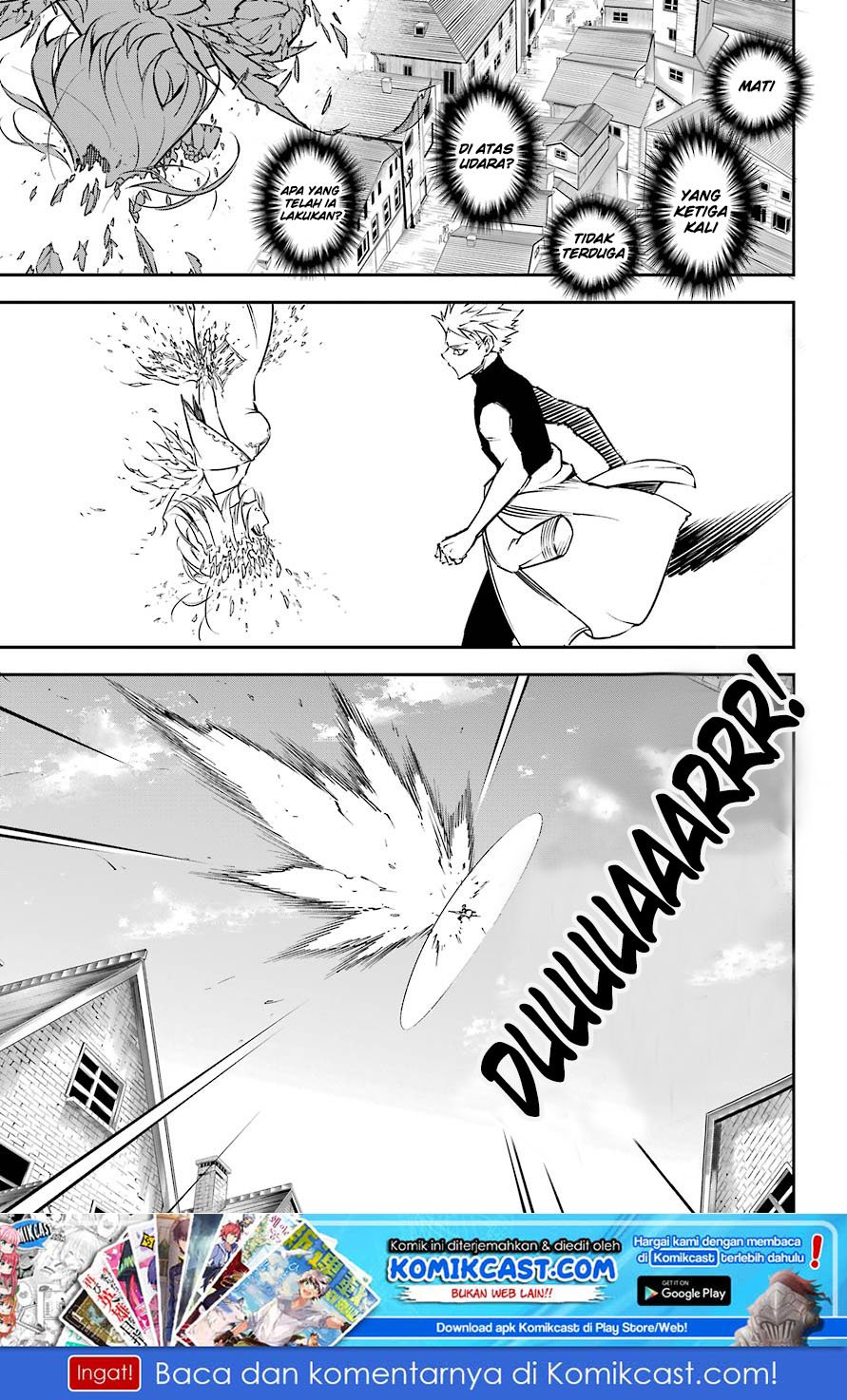 Ragna Crimson Chapter 13 - halaman 6