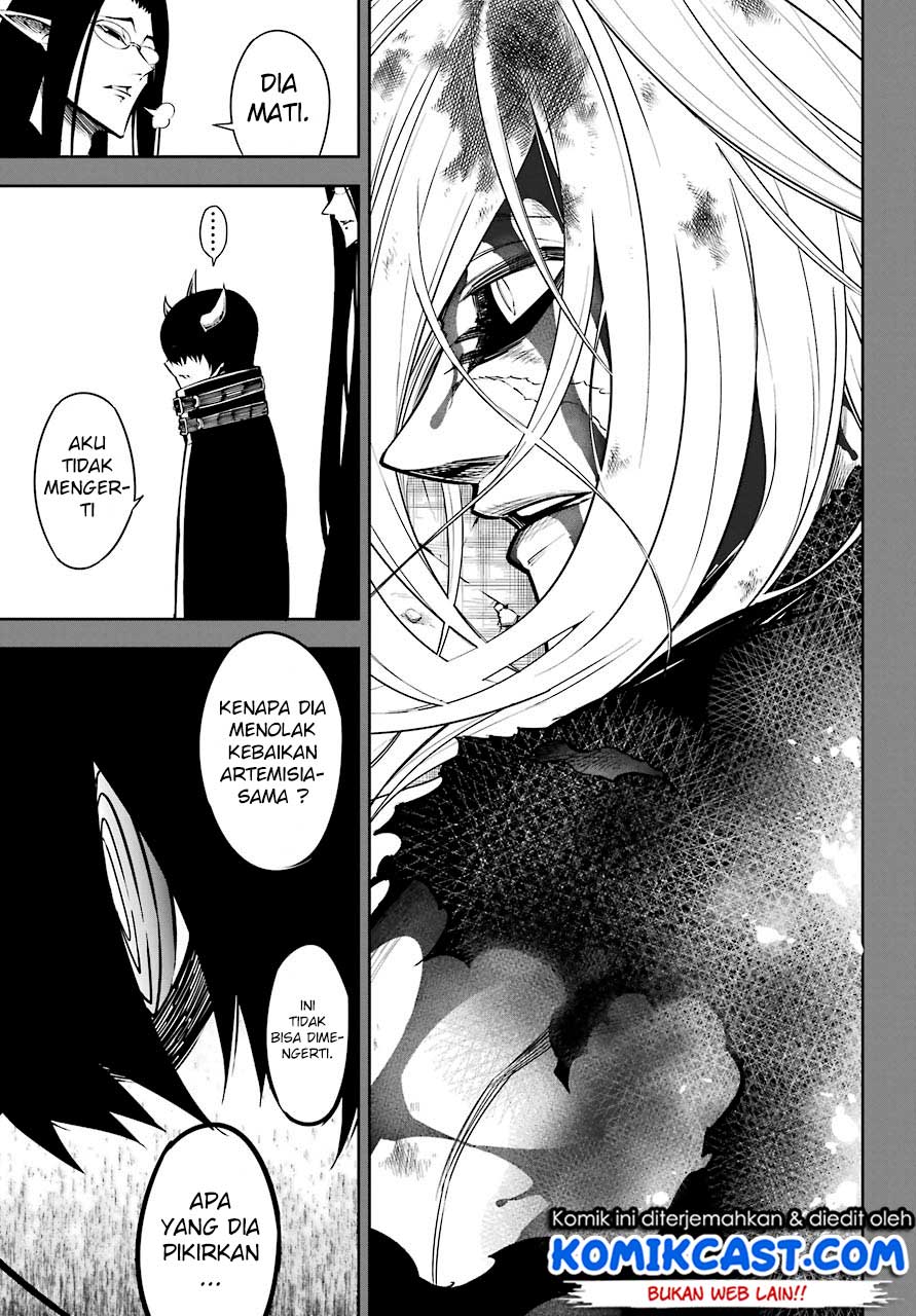 Ragna Crimson Chapter 14 - halaman 11