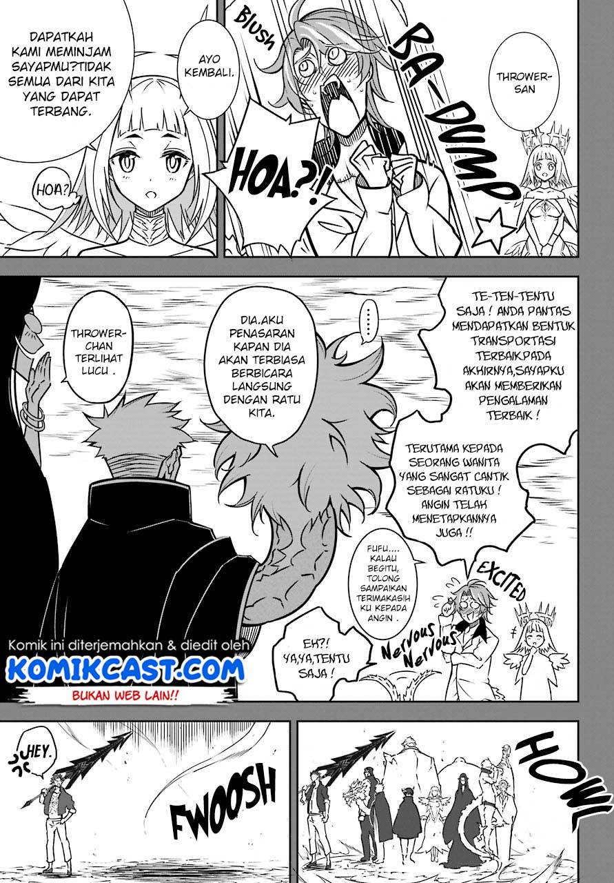 Ragna Crimson Chapter 14 - halaman 13