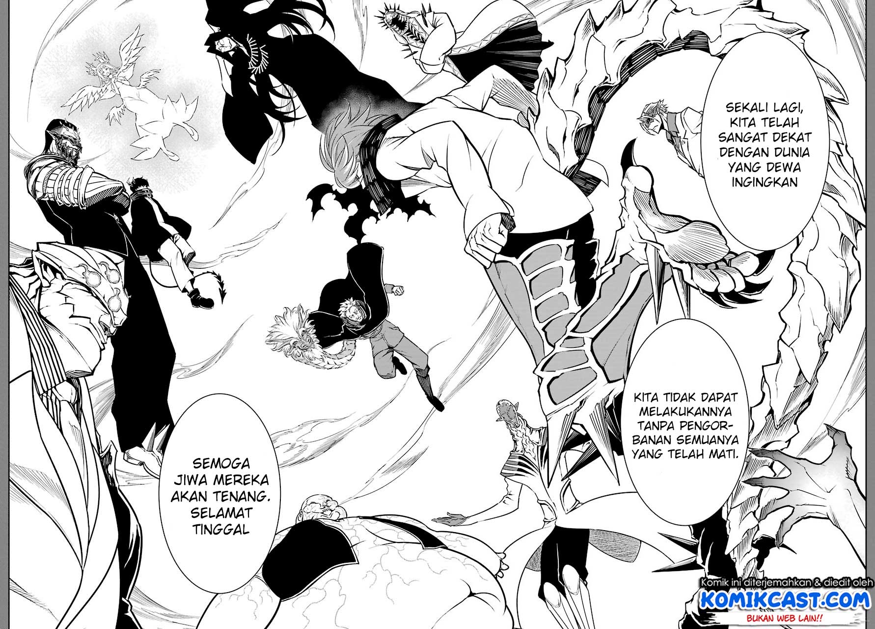 Ragna Crimson Chapter 14 - halaman 14