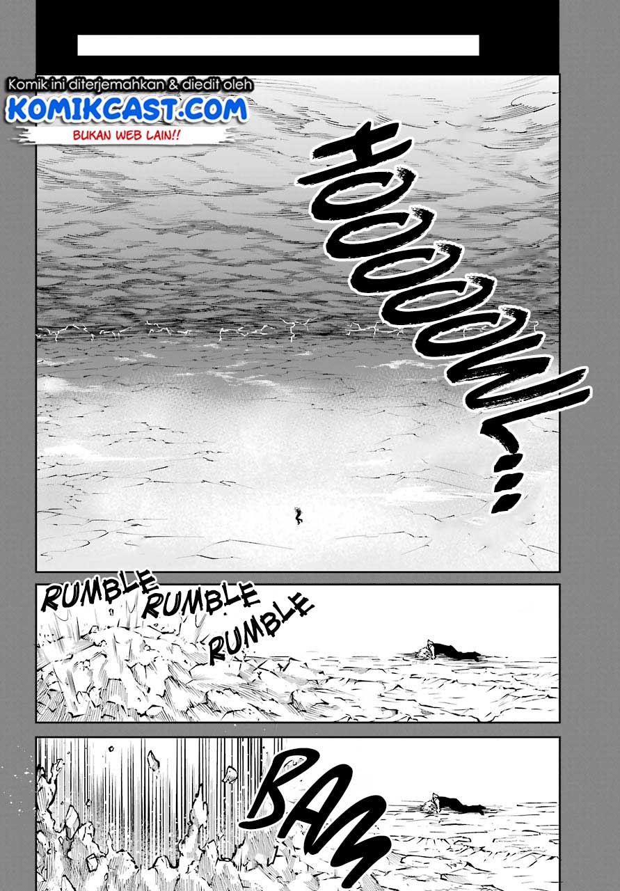 Ragna Crimson Chapter 14 - halaman 15