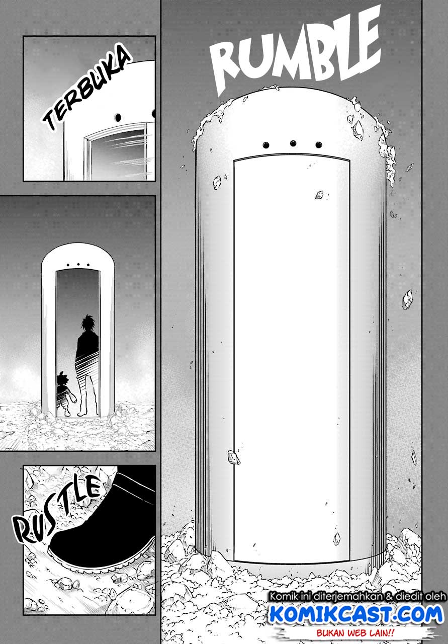 Ragna Crimson Chapter 14 - halaman 16