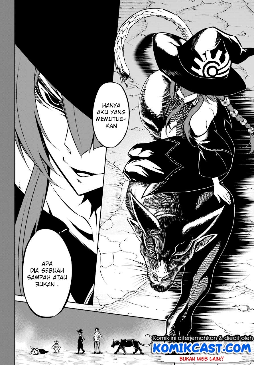 Ragna Crimson Chapter 14 - halaman 19