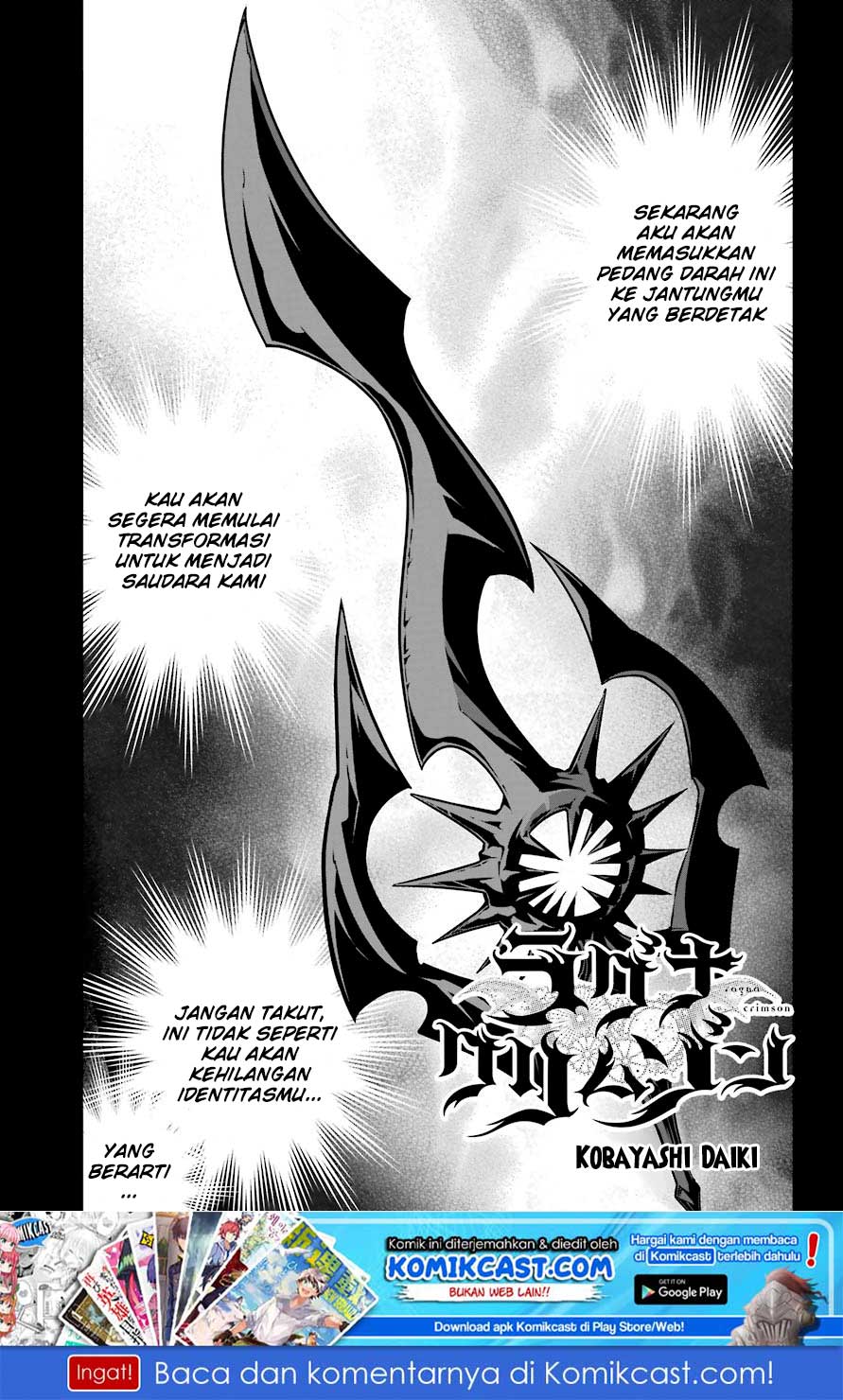 Ragna Crimson Chapter 14 - halaman 2