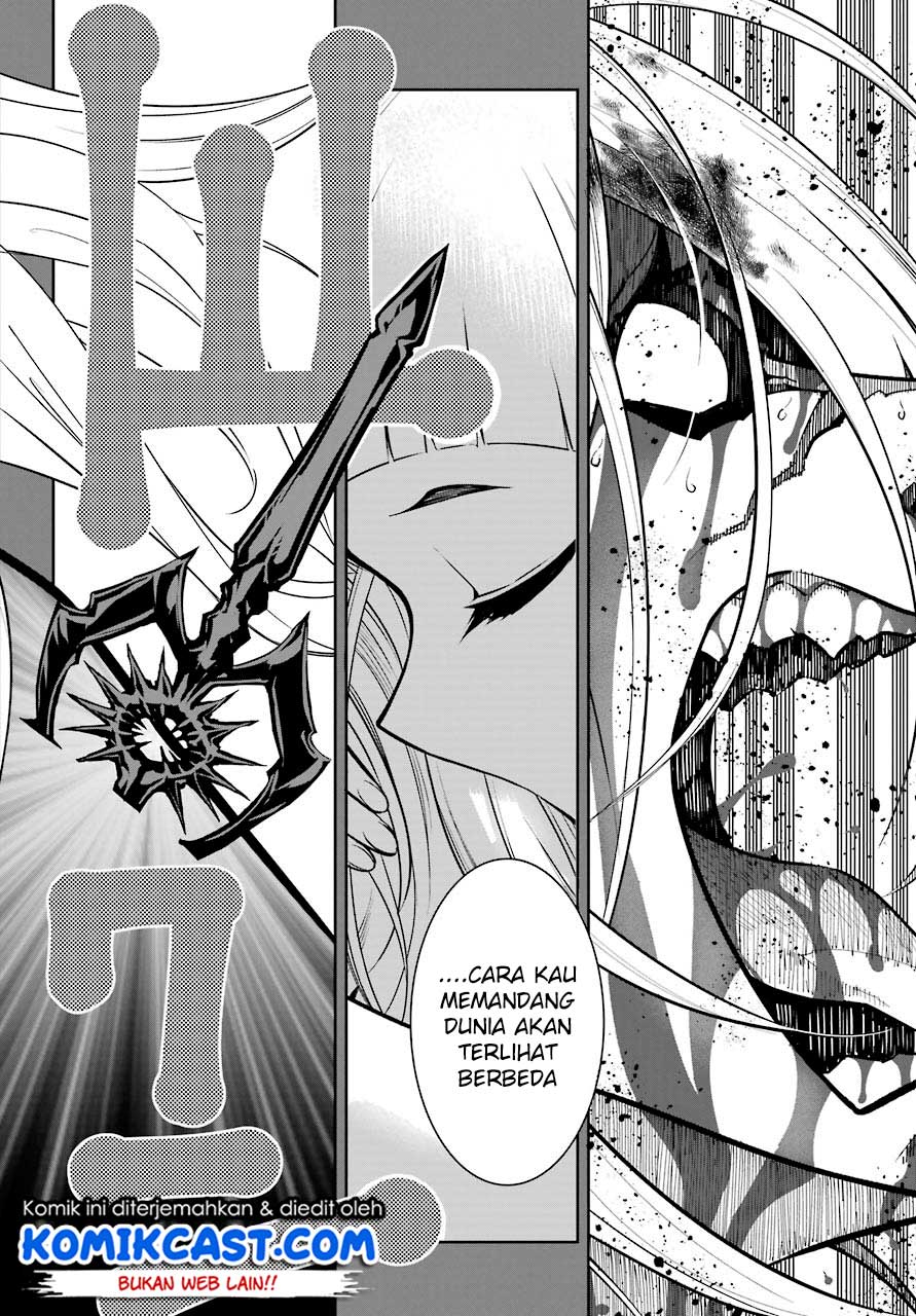 Ragna Crimson Chapter 14 - halaman 3