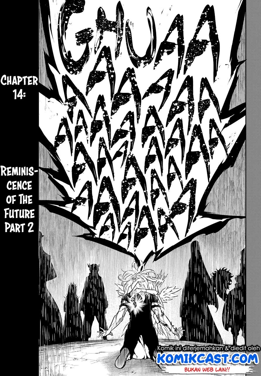 Ragna Crimson Chapter 14 - halaman 4
