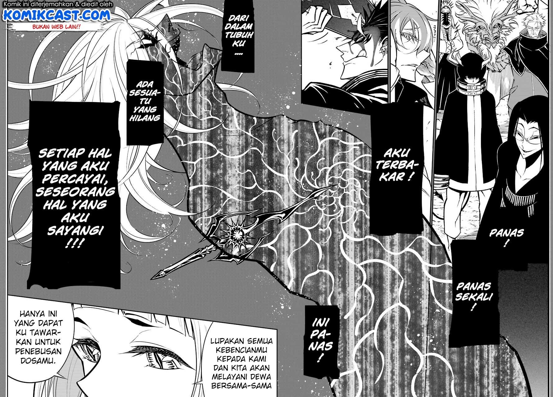 Ragna Crimson Chapter 14 - halaman 5