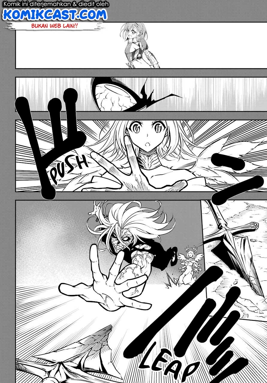Ragna Crimson Chapter 14 - halaman 6