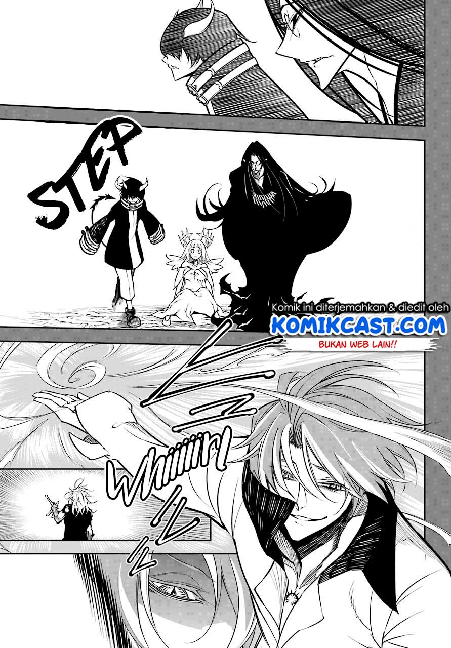 Ragna Crimson Chapter 14 - halaman 7