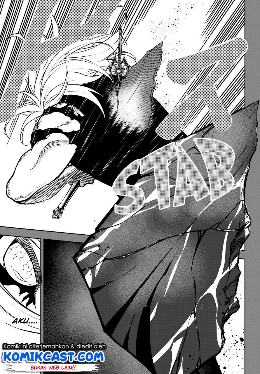 Ragna Crimson Chapter 14 - halaman 9