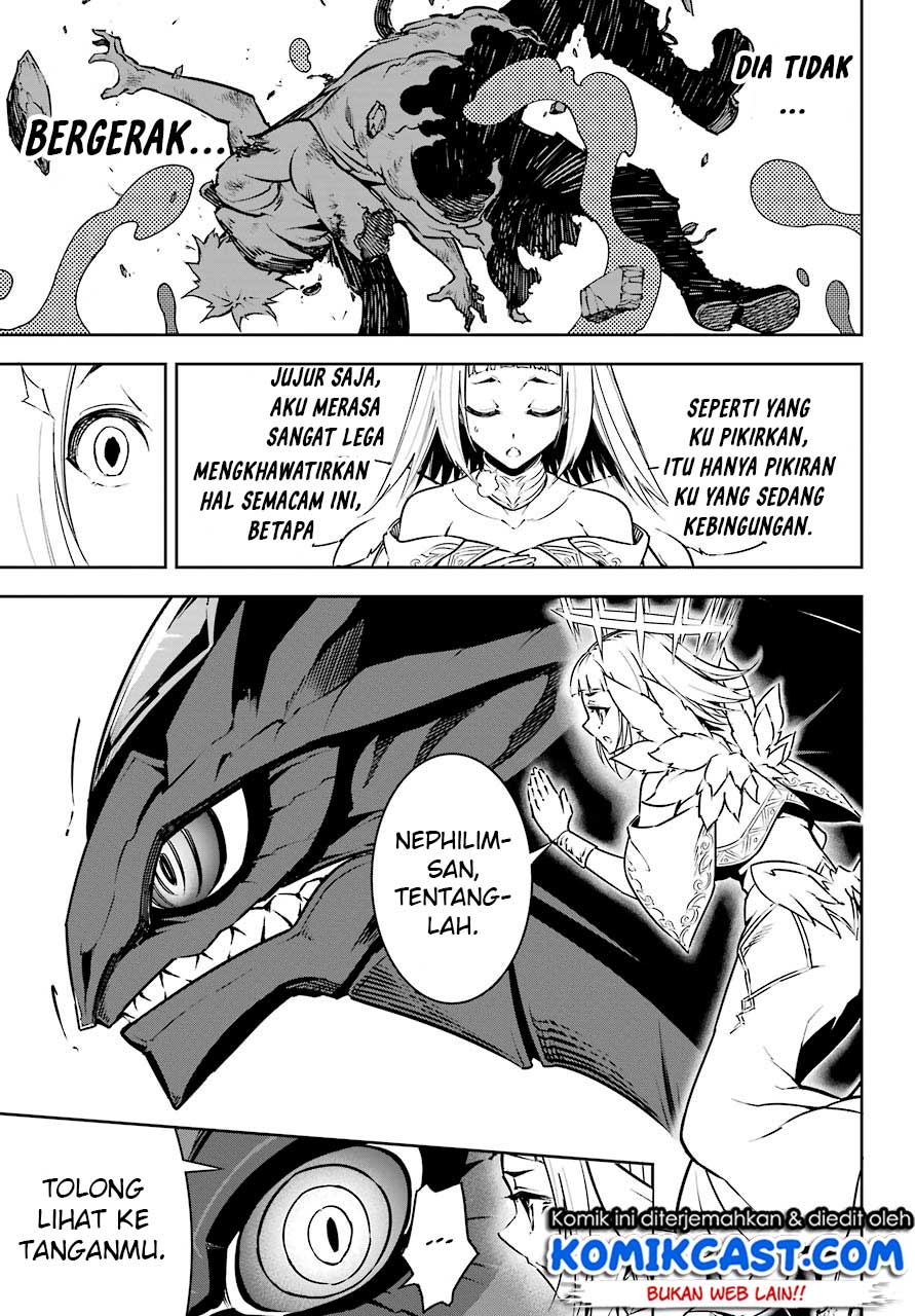 Ragna Crimson Chapter 15 - halaman 10