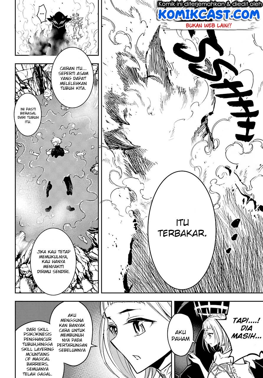 Ragna Crimson Chapter 15 - halaman 11