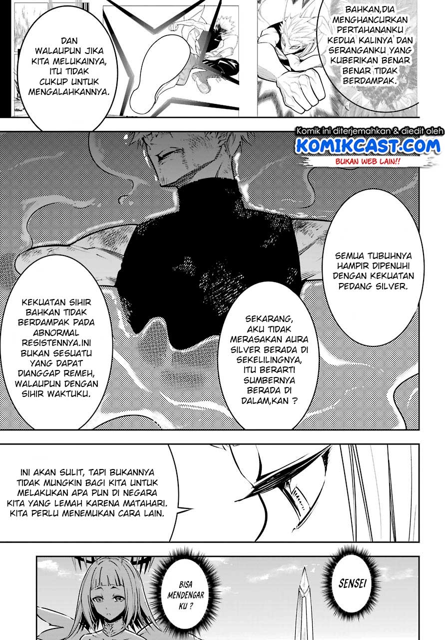 Ragna Crimson Chapter 15 - halaman 12