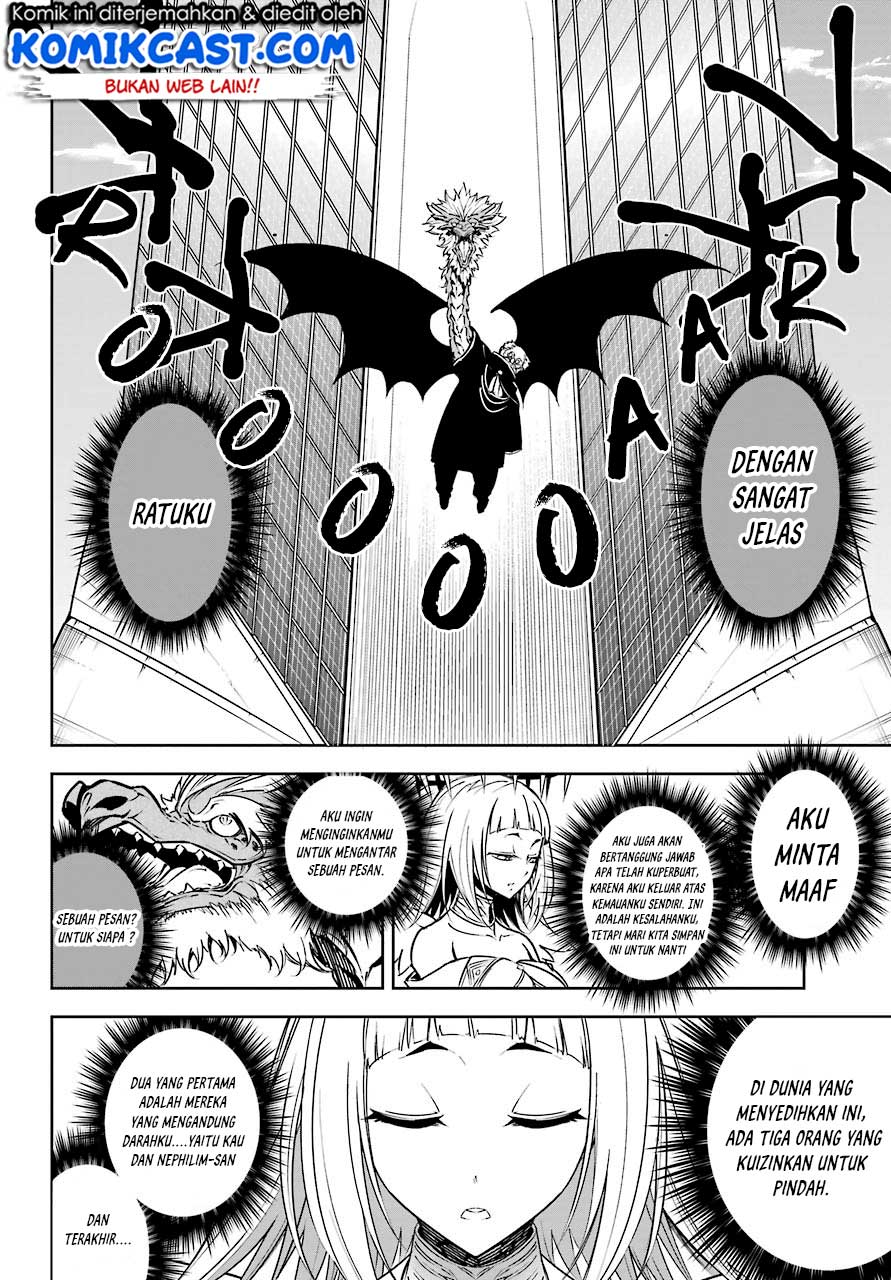 Ragna Crimson Chapter 15 - halaman 13
