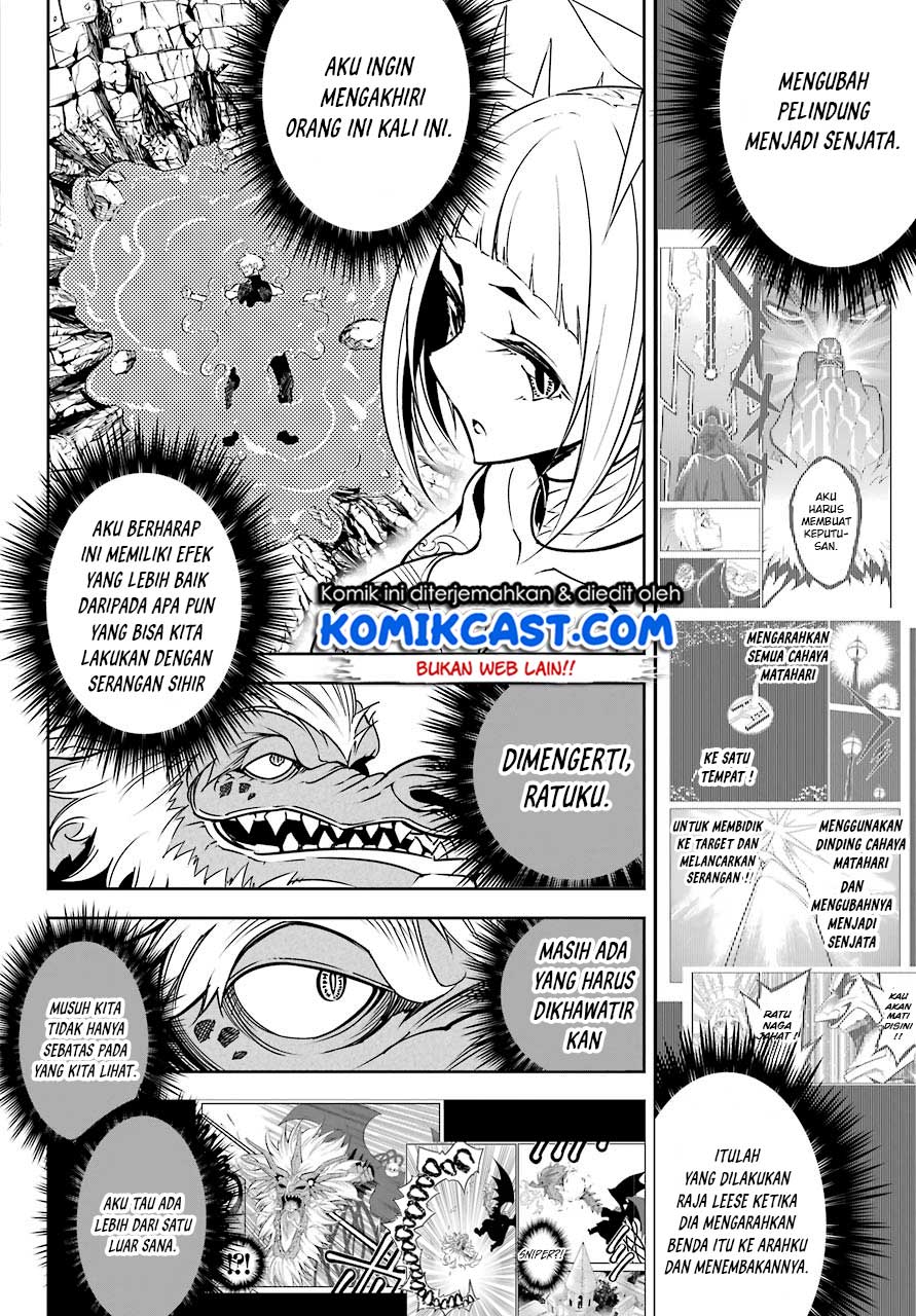 Ragna Crimson Chapter 15 - halaman 15