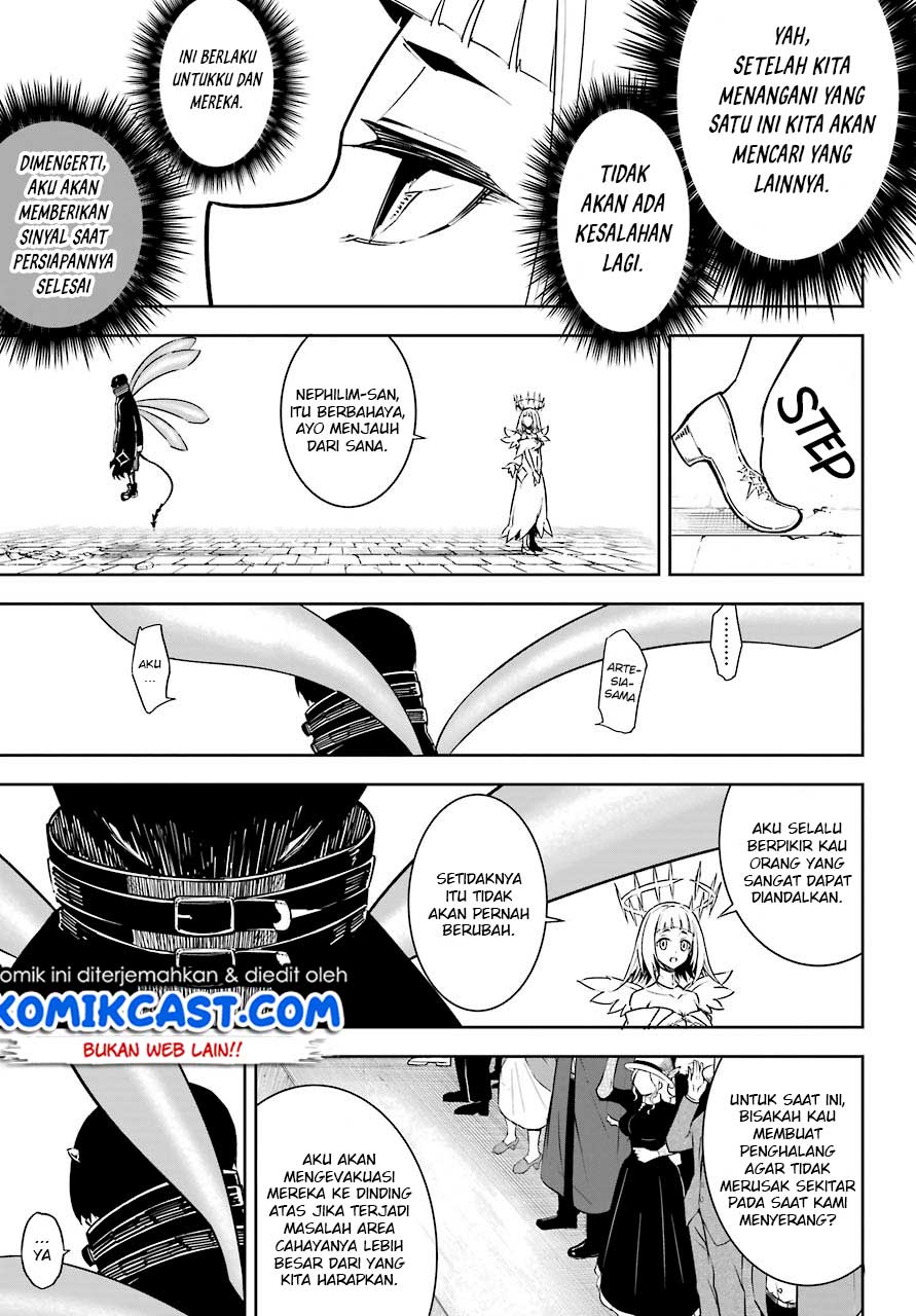 Ragna Crimson Chapter 15 - halaman 16